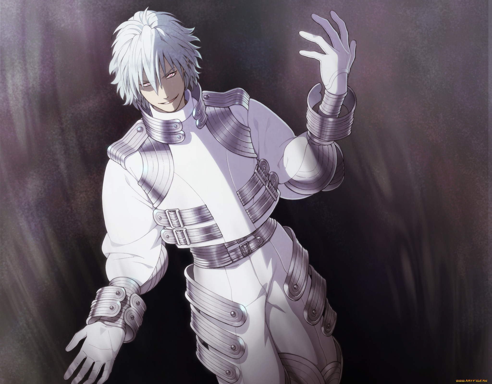 , dramatical murder, , 